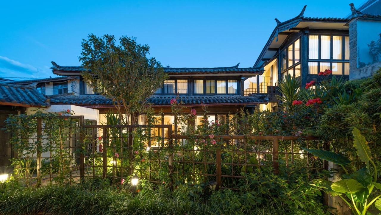 The Bivou Lijiang Hotel Lijiang  Exterior foto