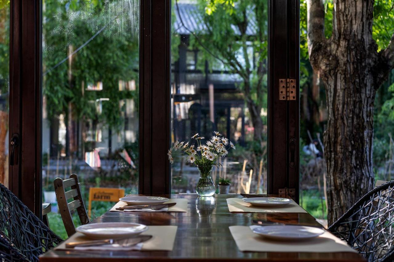 The Bivou Lijiang Hotel Lijiang  Exterior foto