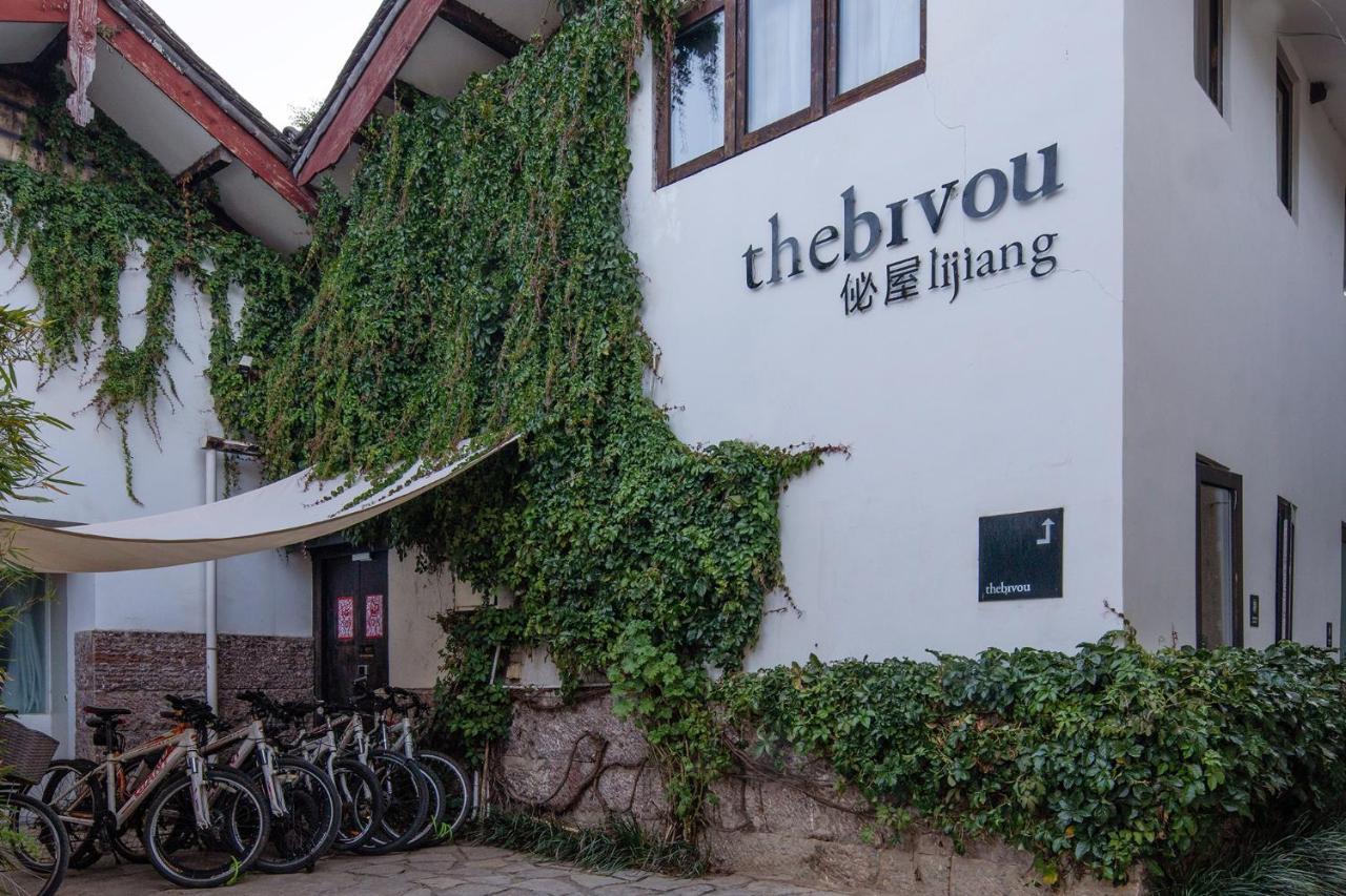 The Bivou Lijiang Hotel Lijiang  Exterior foto