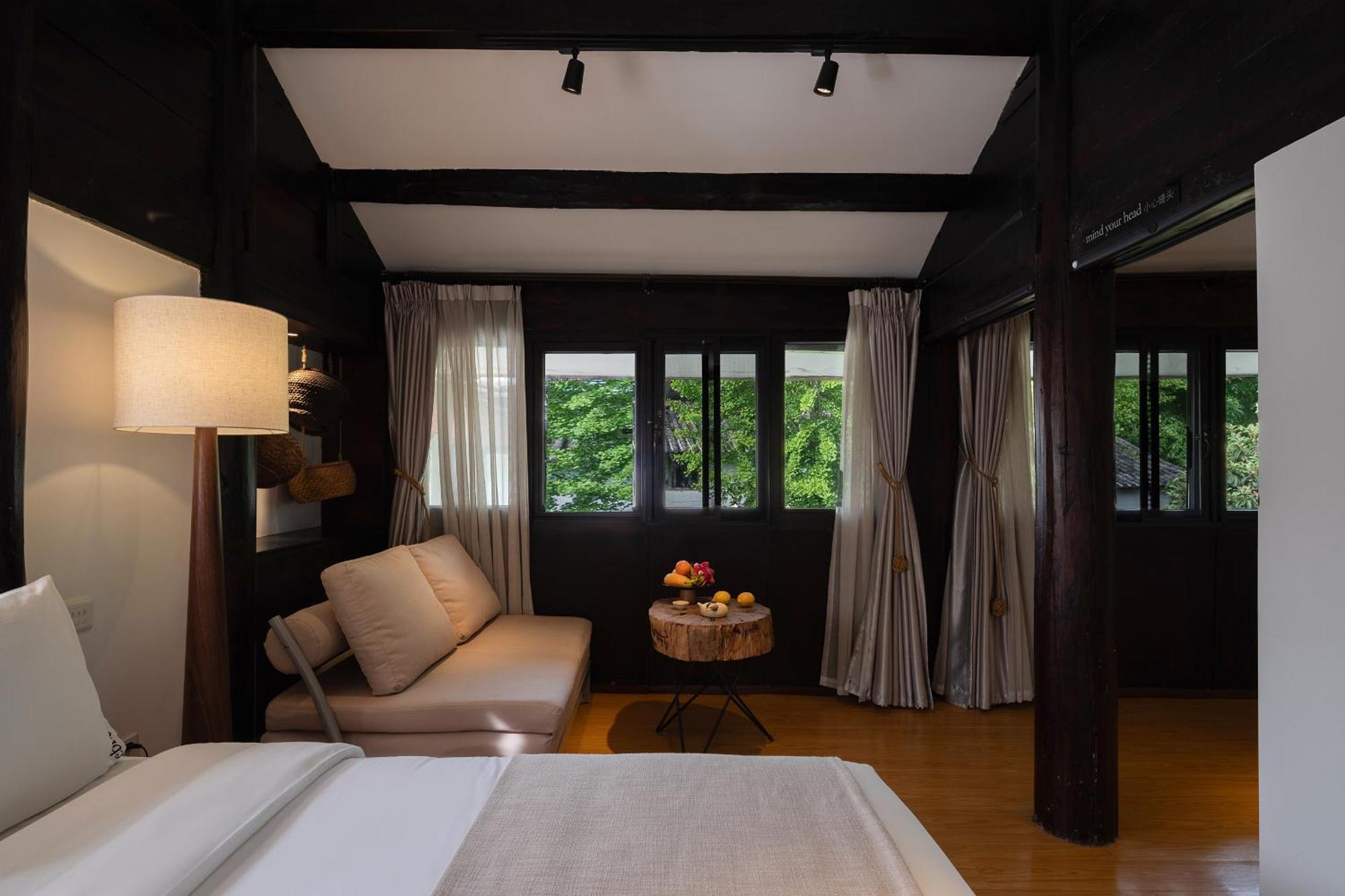 The Bivou Lijiang Hotel Lijiang  Exterior foto